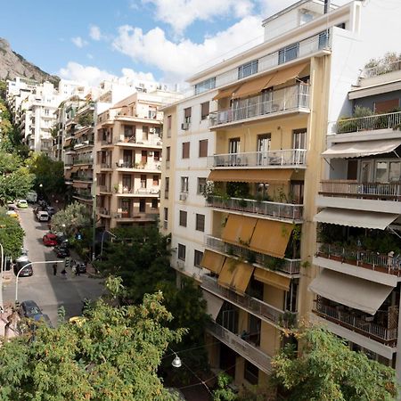 Apartament Phaedrus Living Luxury Penthouse Ploutarchou Ateny Pokój zdjęcie