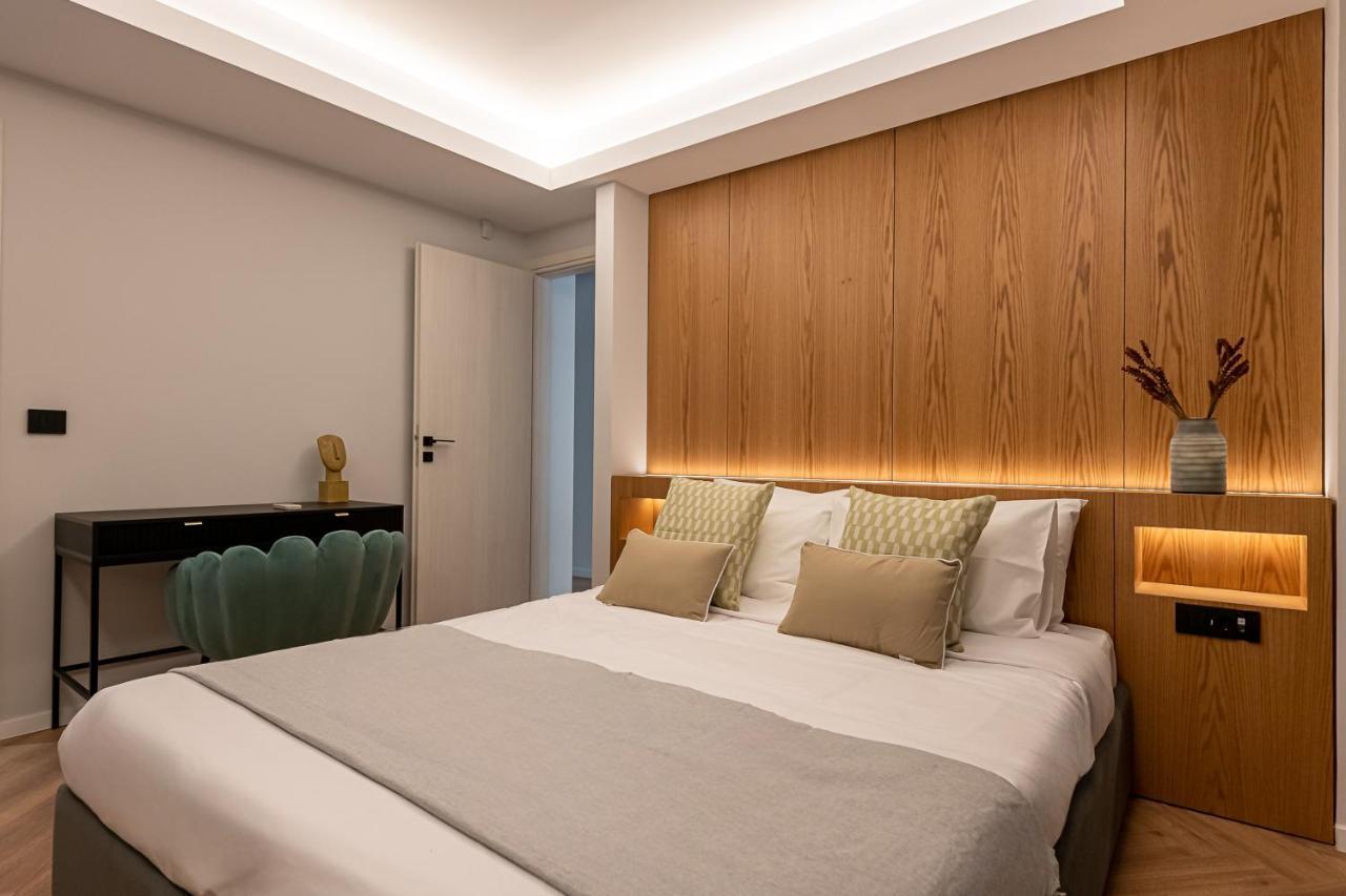 Apartament Phaedrus Living Luxury Penthouse Ploutarchou Ateny Zewnętrze zdjęcie