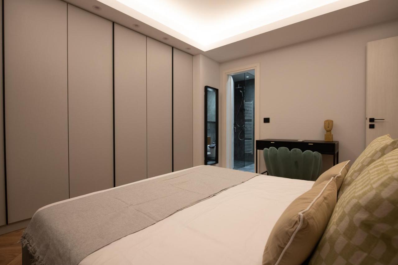 Apartament Phaedrus Living Luxury Penthouse Ploutarchou Ateny Zewnętrze zdjęcie