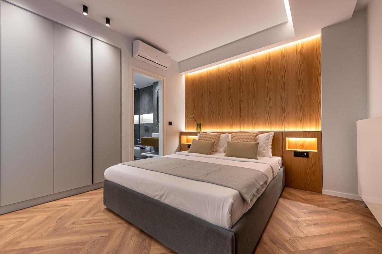 Apartament Phaedrus Living Luxury Penthouse Ploutarchou Ateny Zewnętrze zdjęcie