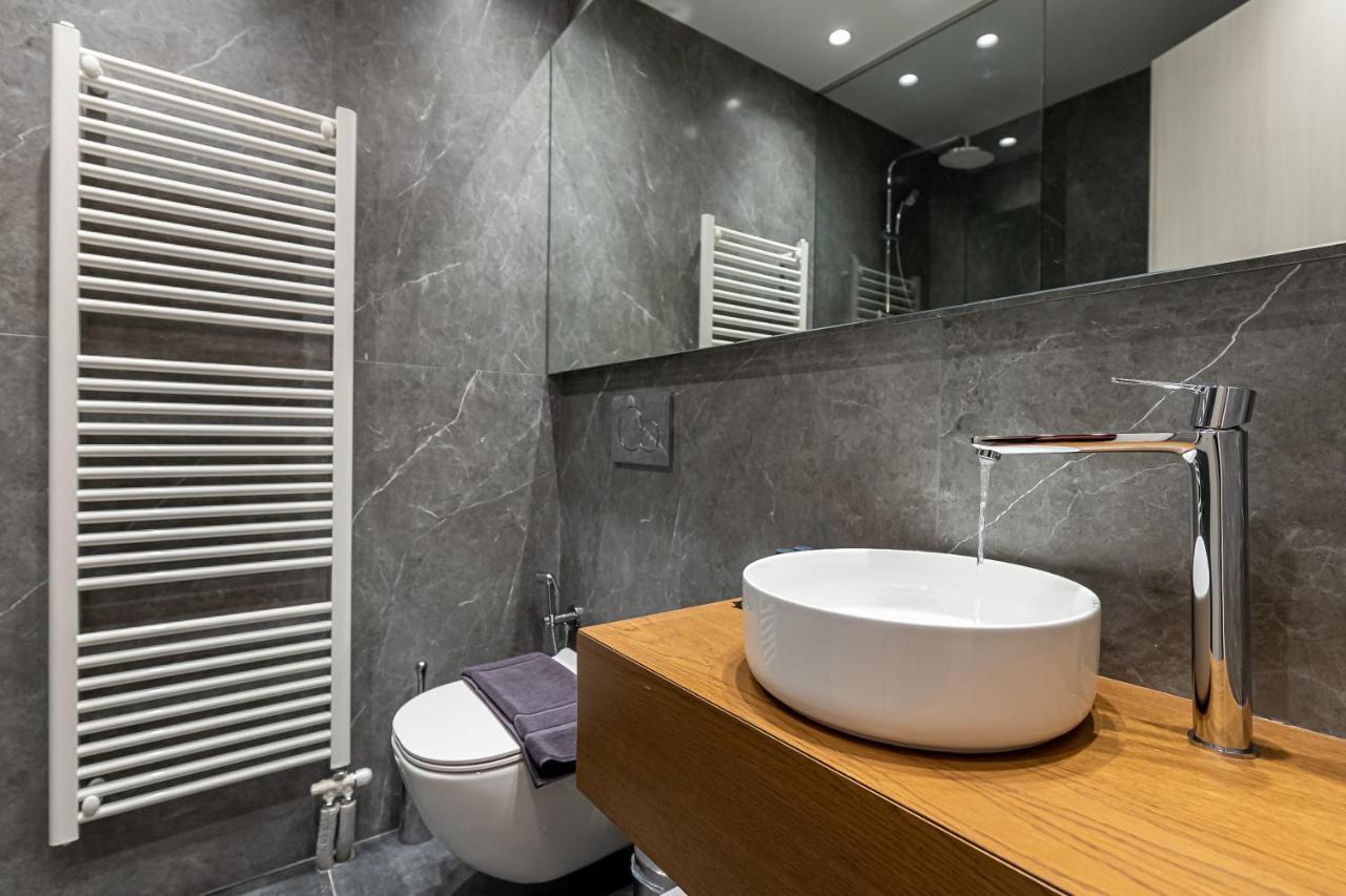 Apartament Phaedrus Living Luxury Penthouse Ploutarchou Ateny Zewnętrze zdjęcie