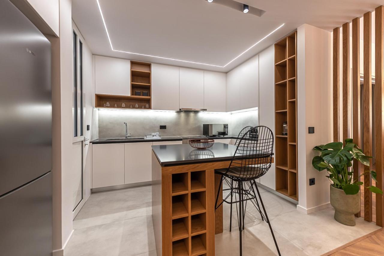 Apartament Phaedrus Living Luxury Penthouse Ploutarchou Ateny Zewnętrze zdjęcie