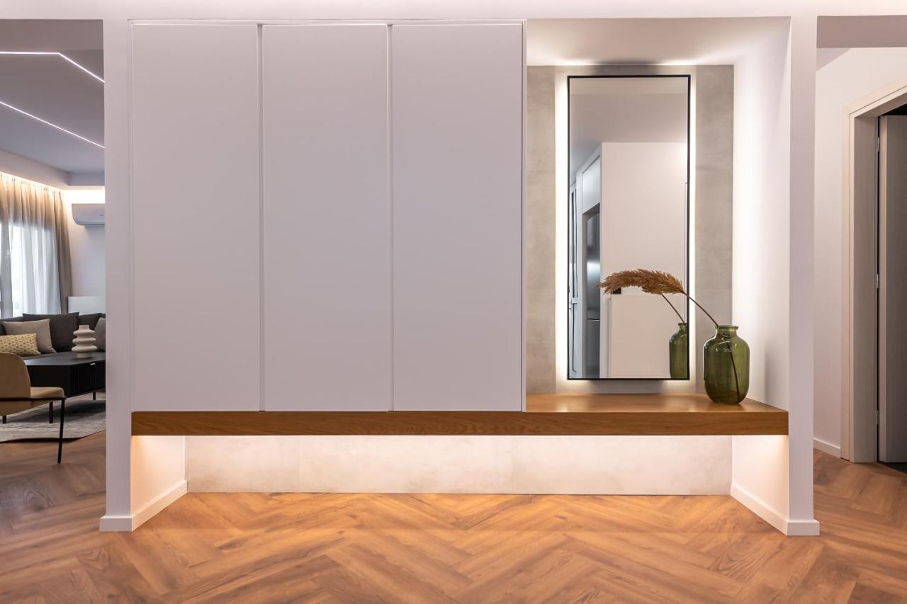 Apartament Phaedrus Living Luxury Penthouse Ploutarchou Ateny Zewnętrze zdjęcie