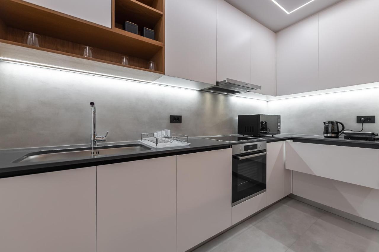 Apartament Phaedrus Living Luxury Penthouse Ploutarchou Ateny Zewnętrze zdjęcie