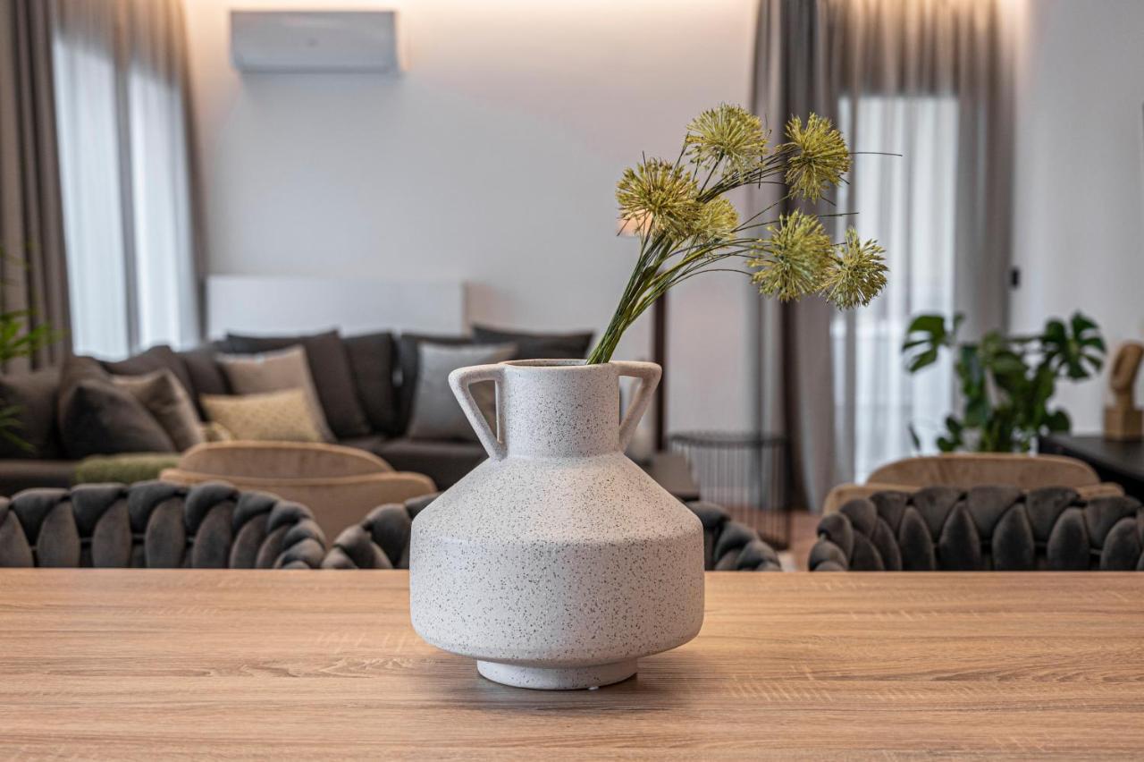 Apartament Phaedrus Living Luxury Penthouse Ploutarchou Ateny Zewnętrze zdjęcie